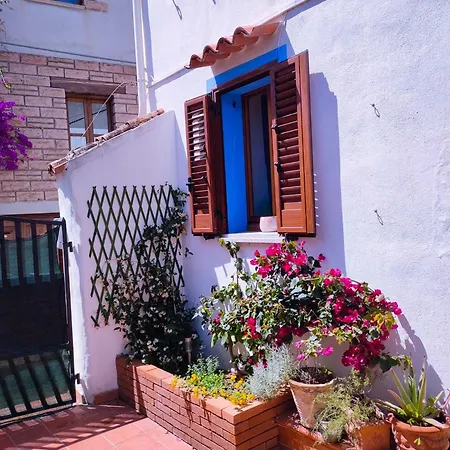 Nel Cortile Della Casa Di Carta, Due Singole Unita Villa Torpe Exterior photo