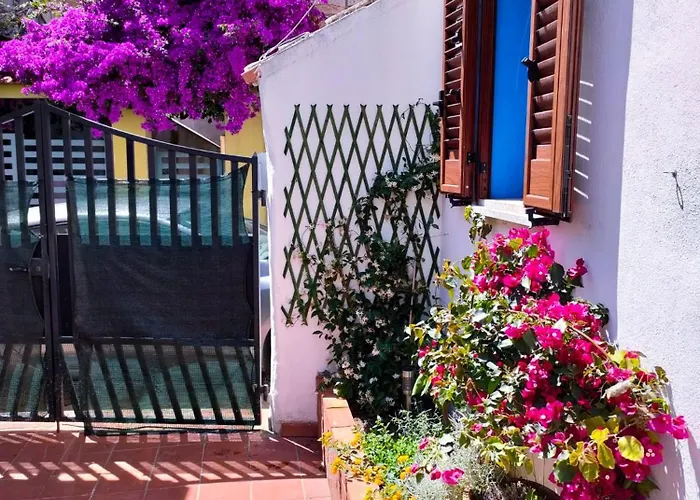 Nel Cortile Della Casa Di Carta, Due Singole Unita