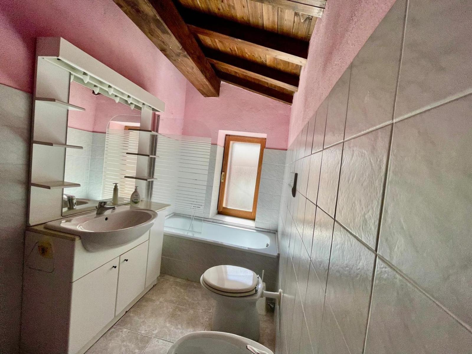 Holiday home Nel Cortile Della Casa Di Carta, Due Singole Unita *